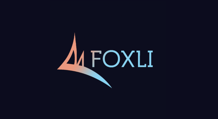 Foxli, a design agency to help you design your future